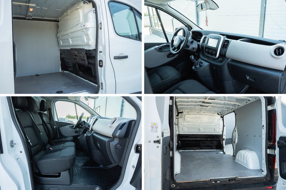Renault Trafic  L2 H1  2018- Euro 6