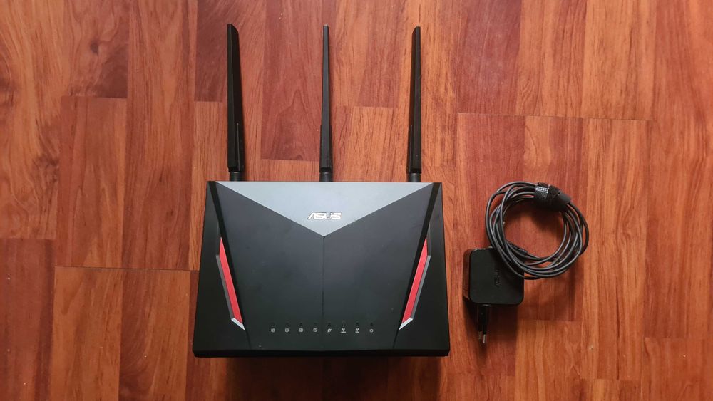 Router Asus RT-AC 2900
