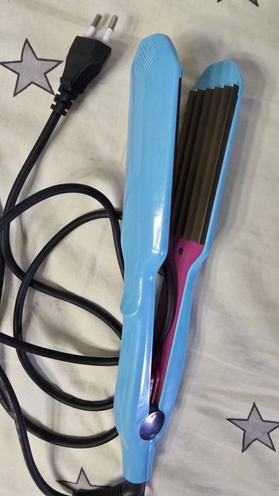 Гофре волны делает