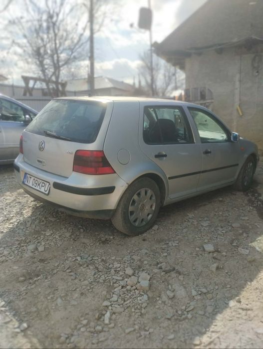 Vand golf 4 1.9 alh