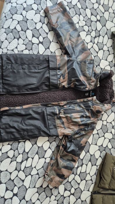 Зимни якета 4-5 години, Zara, Moncler, Firetrap, 10 евро всяко