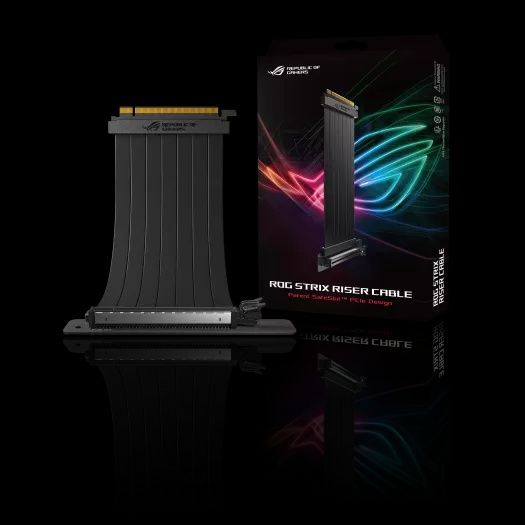Raise asus rog strix оригинал