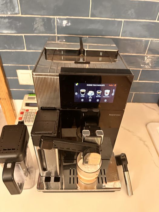 Espresor  de cafea Delonghi  Maestosa