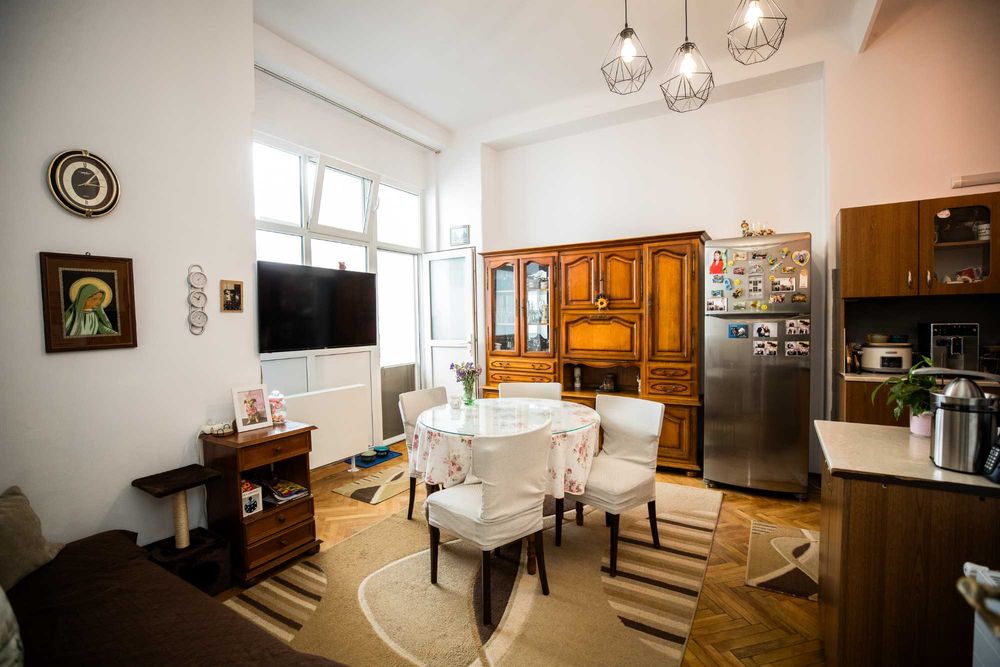 Apartament Centru Zona P-ta Avram Iancu