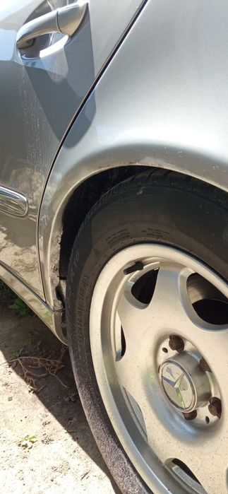 vand mercedes w211  2.2cdi 7locuri