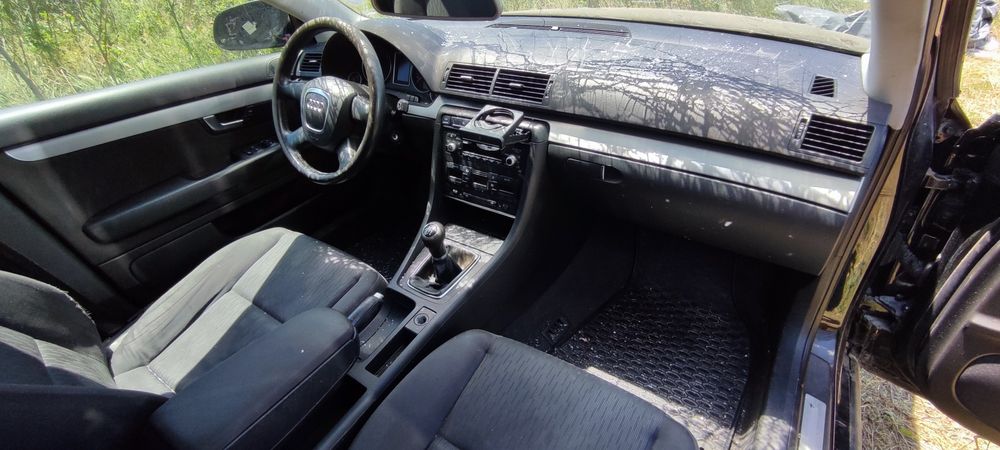 Audi A4 B7 1.9tdi на части