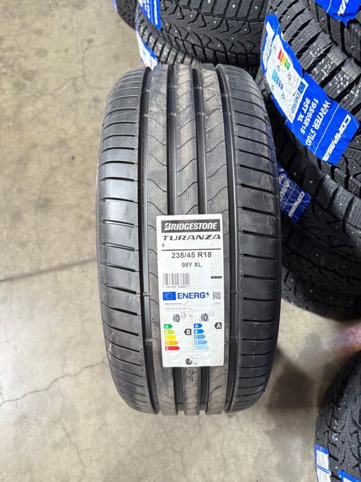 Продам шины 235/45 R18 Bridgestone Turanza