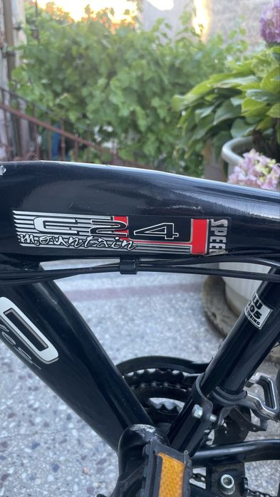 Bicicleta copii Ciko C24