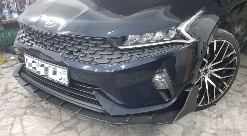 Kia K5 tuning. Обвесы для  Kia K5. В единственном Экземпляре!