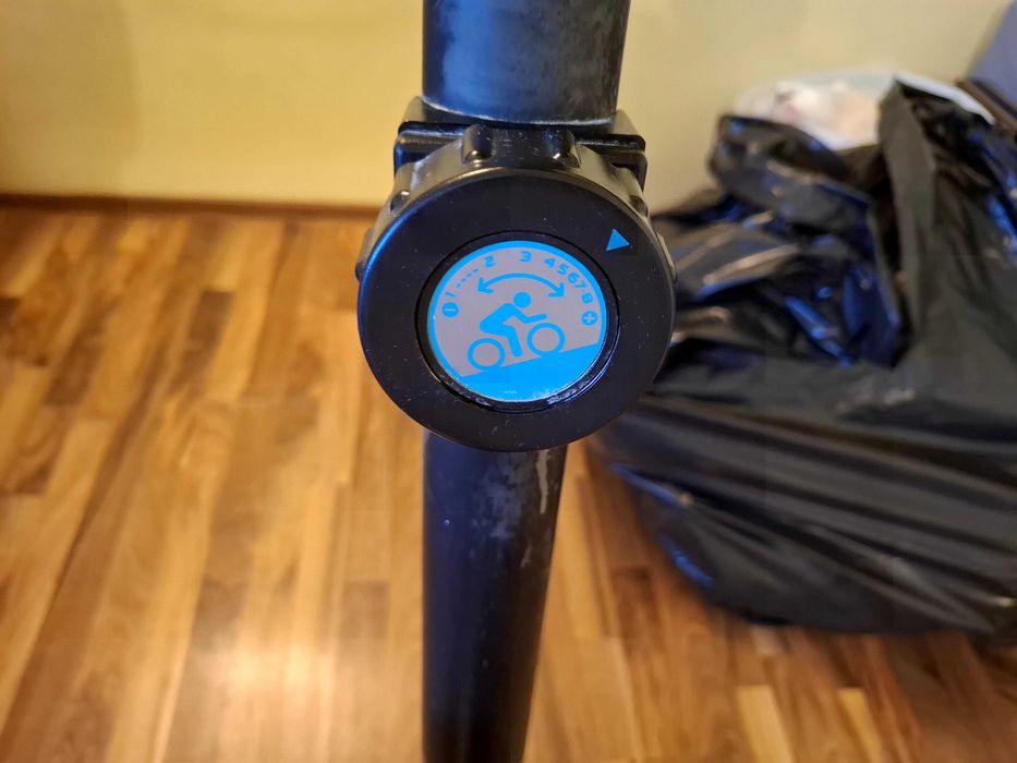 Urgent! Bicicletă fitness Domyos Essential 033