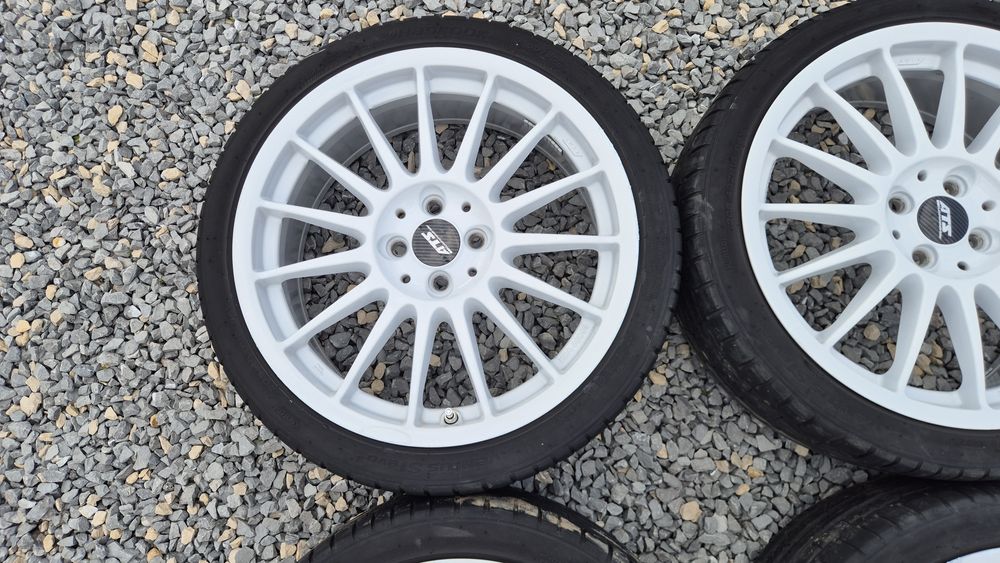 Оригинални джанти ATS STREETRALLYE 4/100 VW,Honda,Toyota,Suzuki 4x100

Употребявани, Шумен
