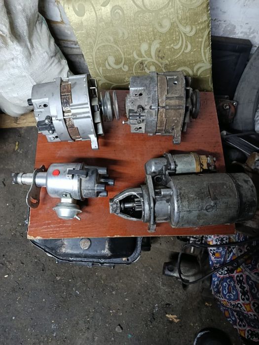 Генератор УАЗ , Газель