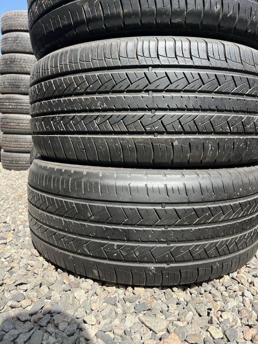 Шины б/у 255/55/18