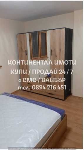 код 62113. Двустаен апартамент 70м2 в триетажна тухлена къща.