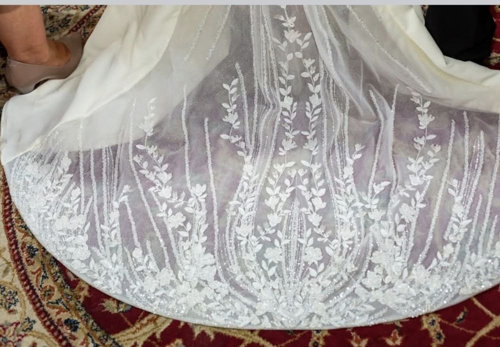 Rochie de mireasa