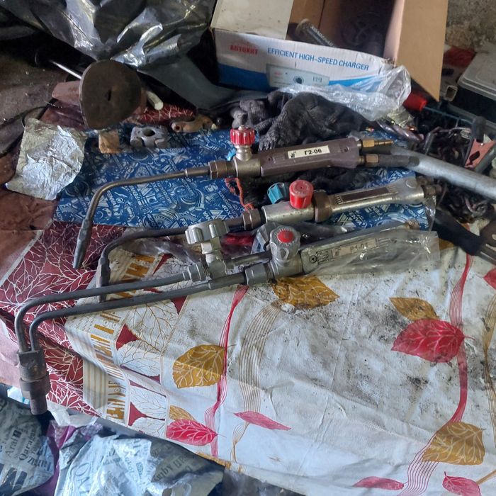 Продам газовый резак