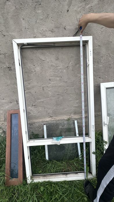 Пластиковые окно