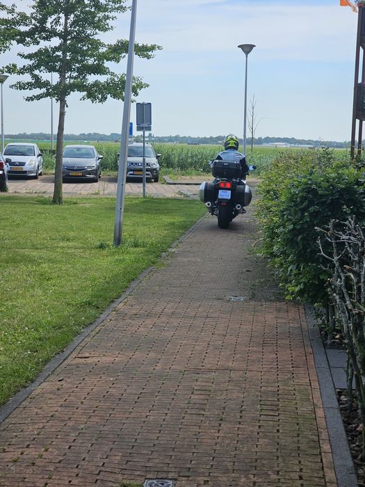Yamaha fjr 1300 an 2007