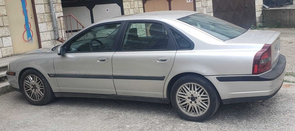 Volvo s80 за части