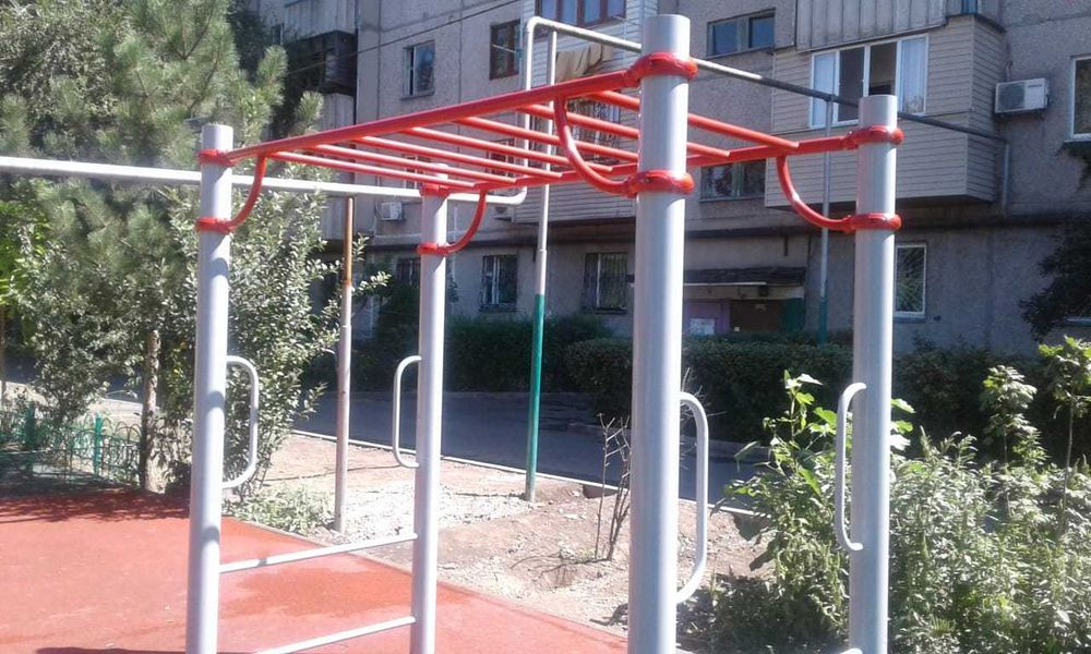 Хомуты Workout. Воркаут. 89х25; 89х32