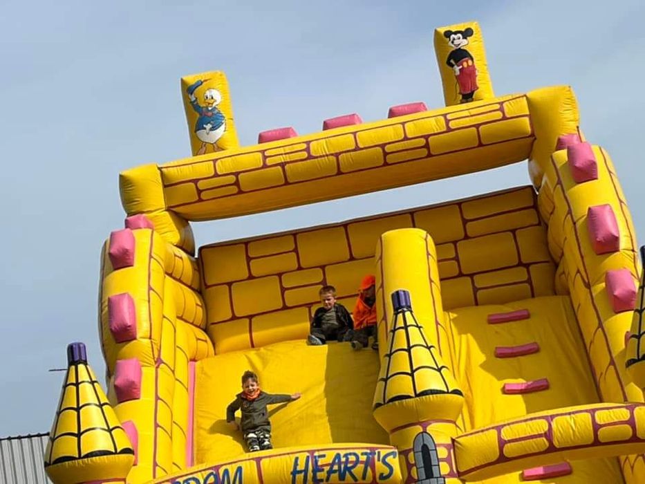 Topogan gonflabil de vânzare