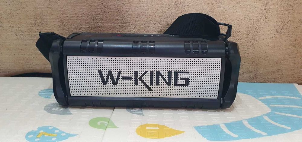 Тонколона W-KING безжична