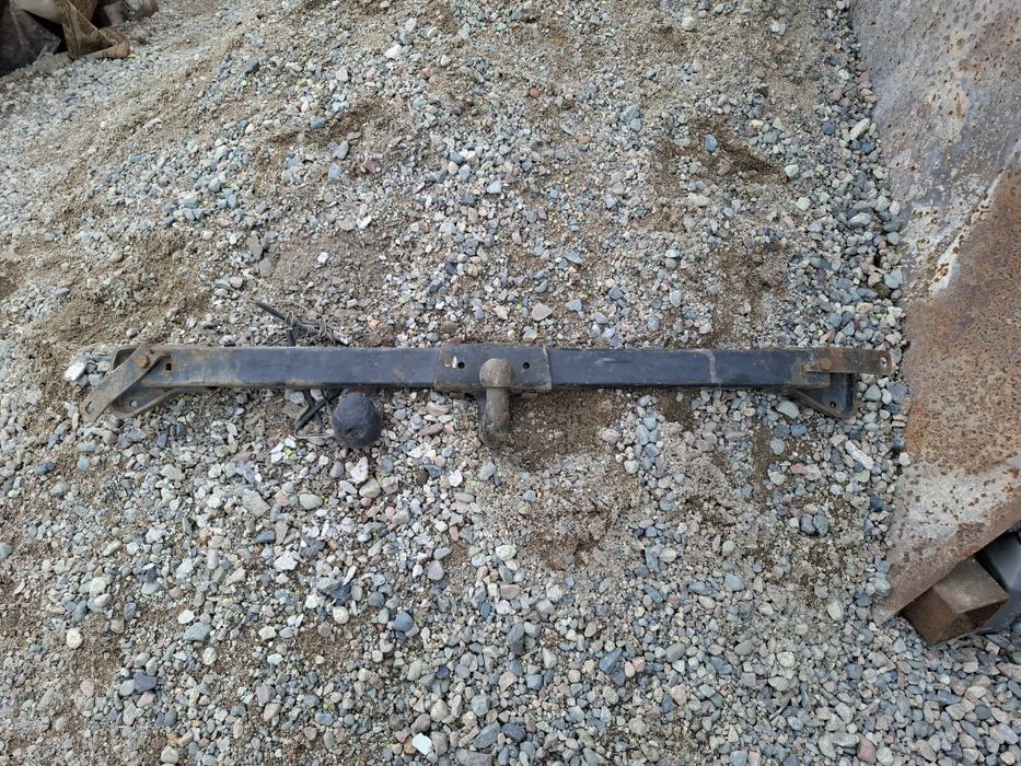 Продам фаркоп для машины мерседес