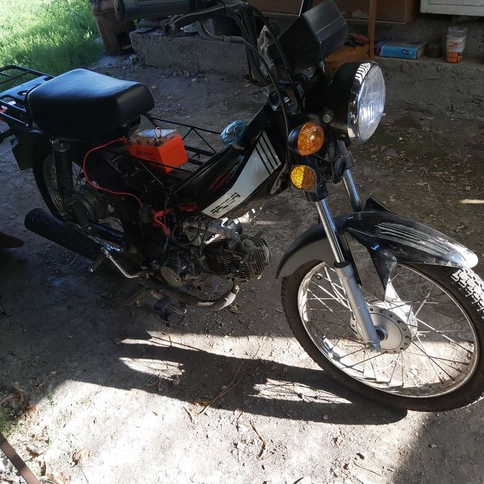 Продам мотоцикл Рэйсер