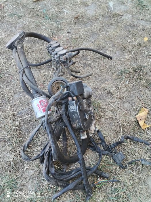 Части за Renault Grand Scenic