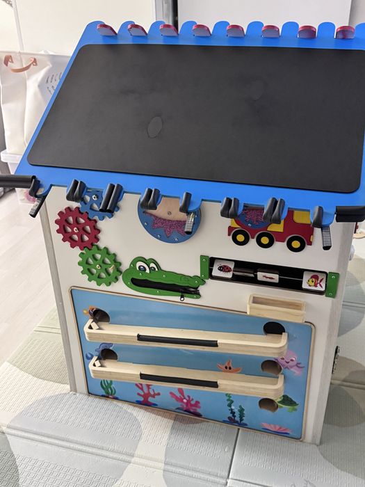 Бизидом для детей.