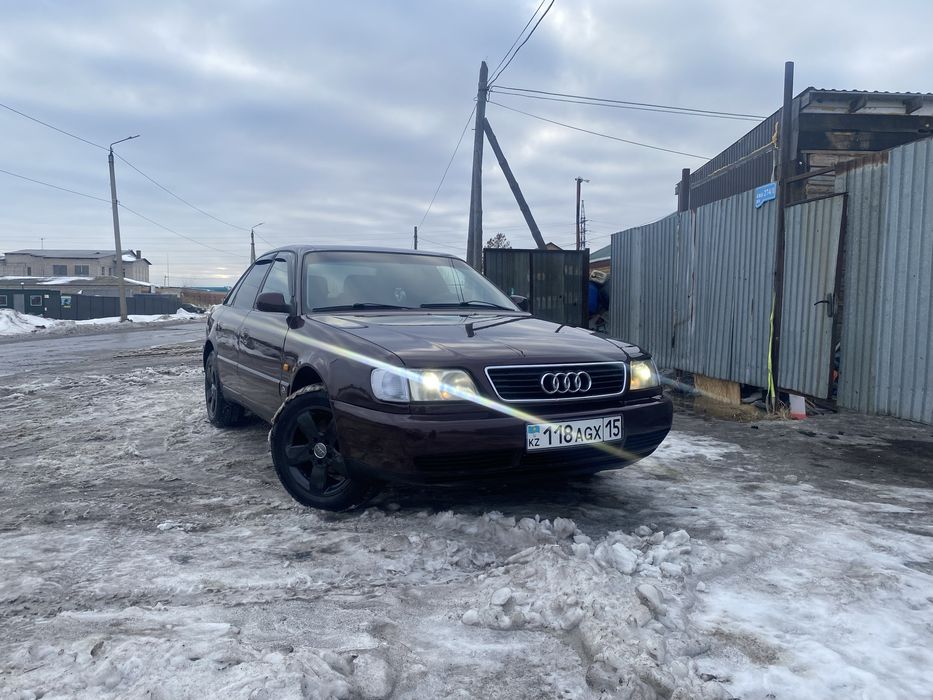 Продам ауди а6 с4