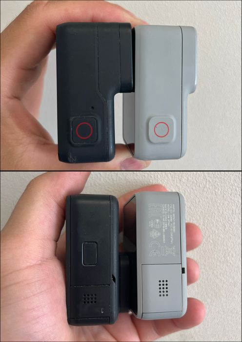 Go pro 7 экшен камера