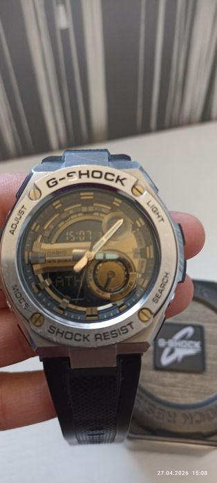 Casio g-shock мъжки часовник