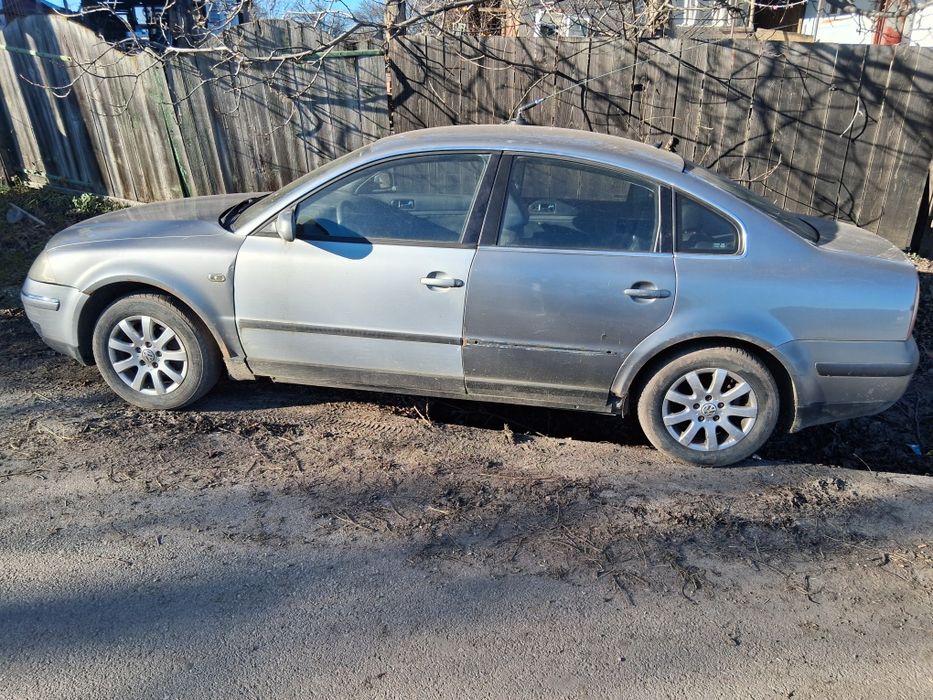 Vând passat b5.5