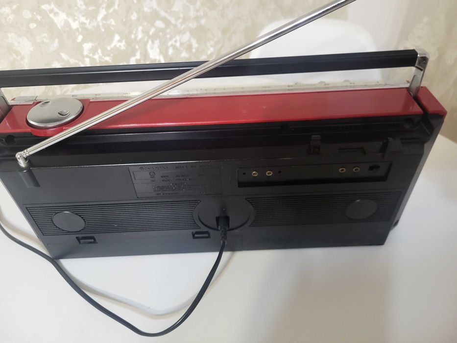 Винтаж Sanyo  (Made in Japan)