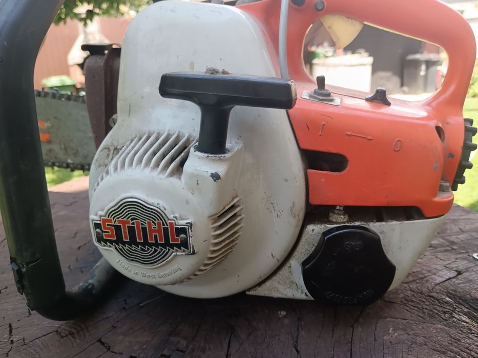 Drujba Stihl 08S