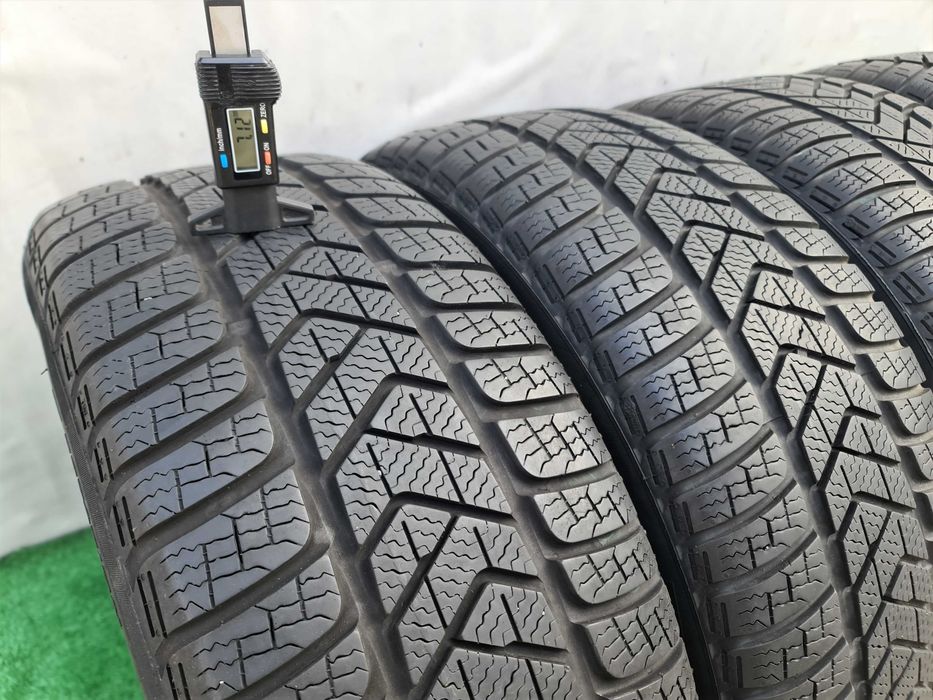 4бр. 225/55/17 PIRELLI Winter Sotozero 3- зимни