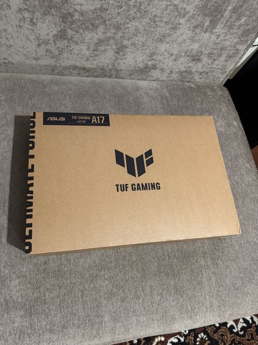 Игровой ноутбук ASUS TUF Gaming A17