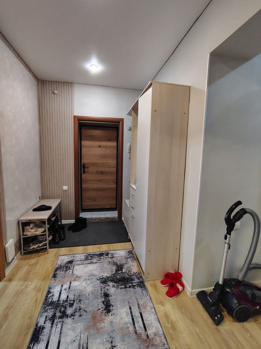 Продам 2хком новостройку район Береке.