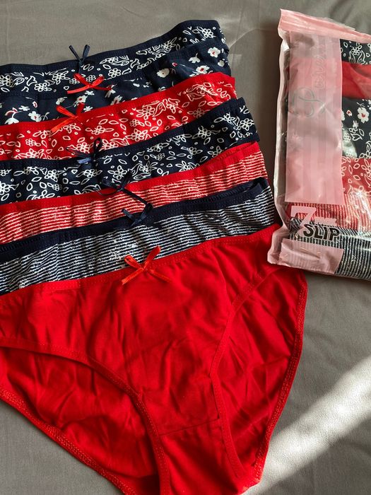 Трусики недельки