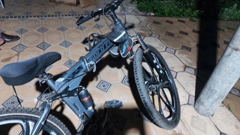 Складной Велосипед