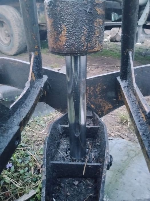 Щипка за дърва,грайфер за трупи