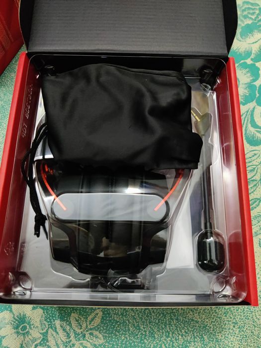 HyperX cloud alpha