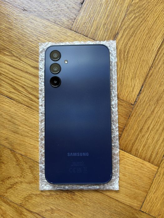 Samsung Galaxy A25 de 128 Gb Dual 5G Black