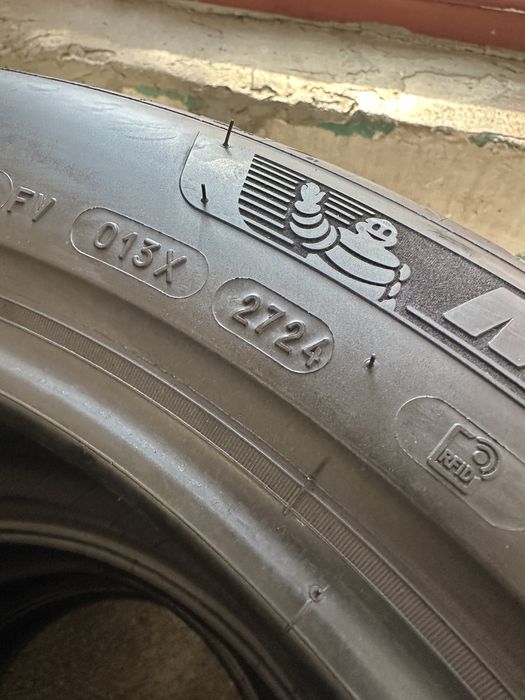 Anvelope vara 245/50/19 Michelin-BMW X3-X4