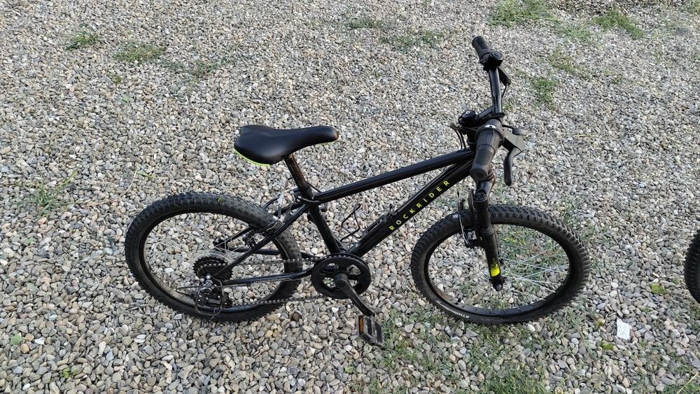 Biciclete Rockrider MTB 22" si 24 "