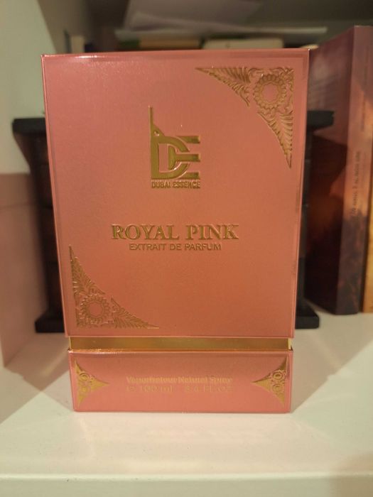 Extract parfum din Dubai
