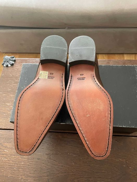 Мъжки обувки ROLLMANN размер: 40 - цена 220,00 евро