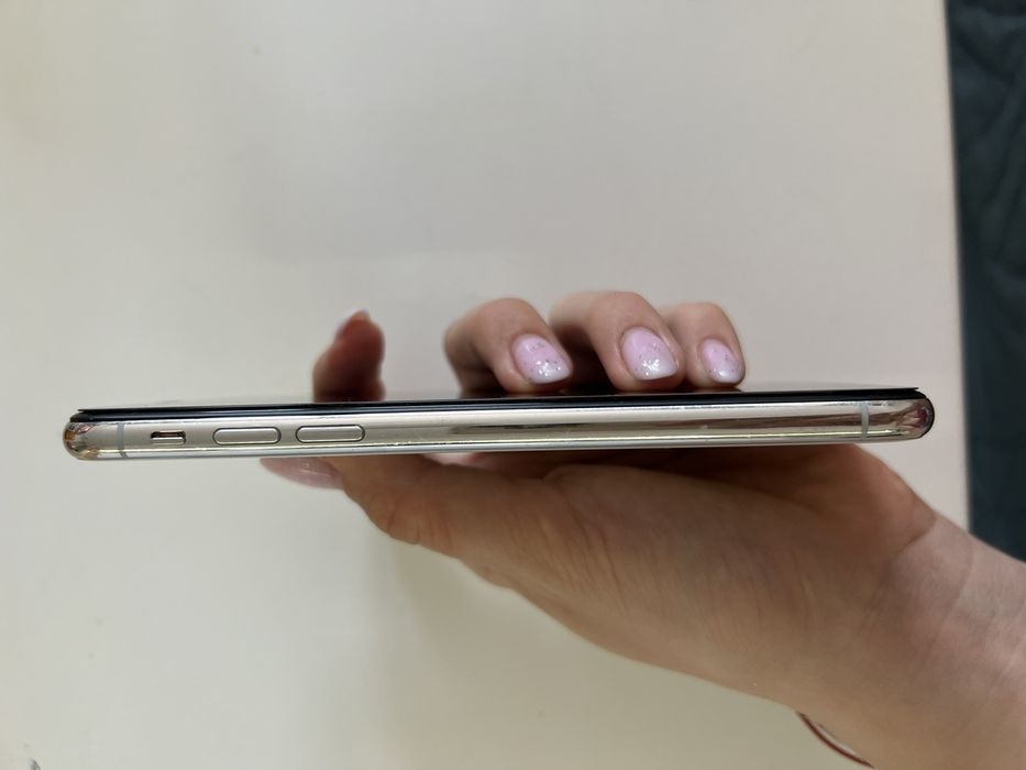 Iphone X 256gb Silver like new