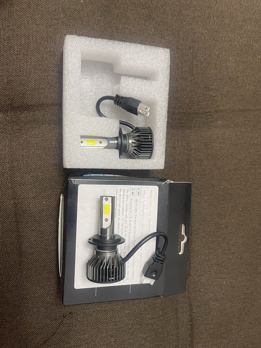 Продам Led лампы H7